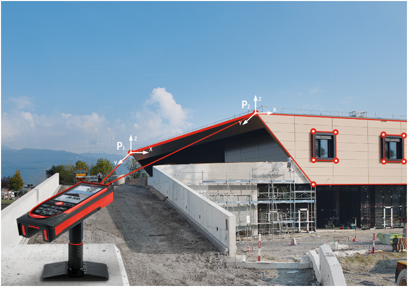 徠卡S910手持激光測(cè)距儀 徠卡S910手持激光測(cè)距儀