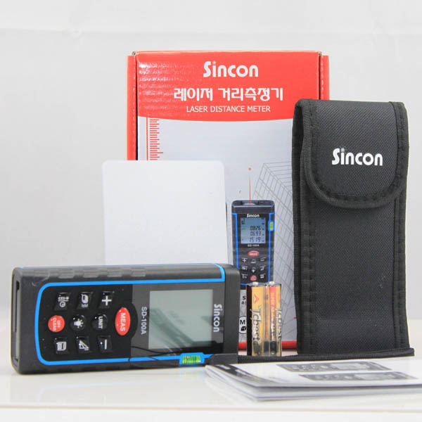 新坤SD-100A手持激光測(cè)距儀 新坤SD-100A手持激光測(cè)距儀