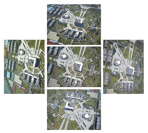 傾斜攝影測量技術(shù) 傾斜攝影測量技術(shù)