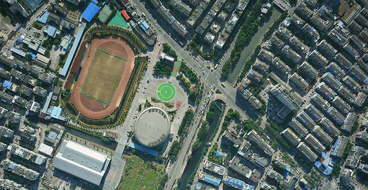 傾斜攝影測量技術(shù)在無人機城市建筑監(jiān)測系統(tǒng)應(yīng)用 傾斜攝影測量技術(shù)在無人機城市建筑監(jiān)測系統(tǒng)應(yīng)用