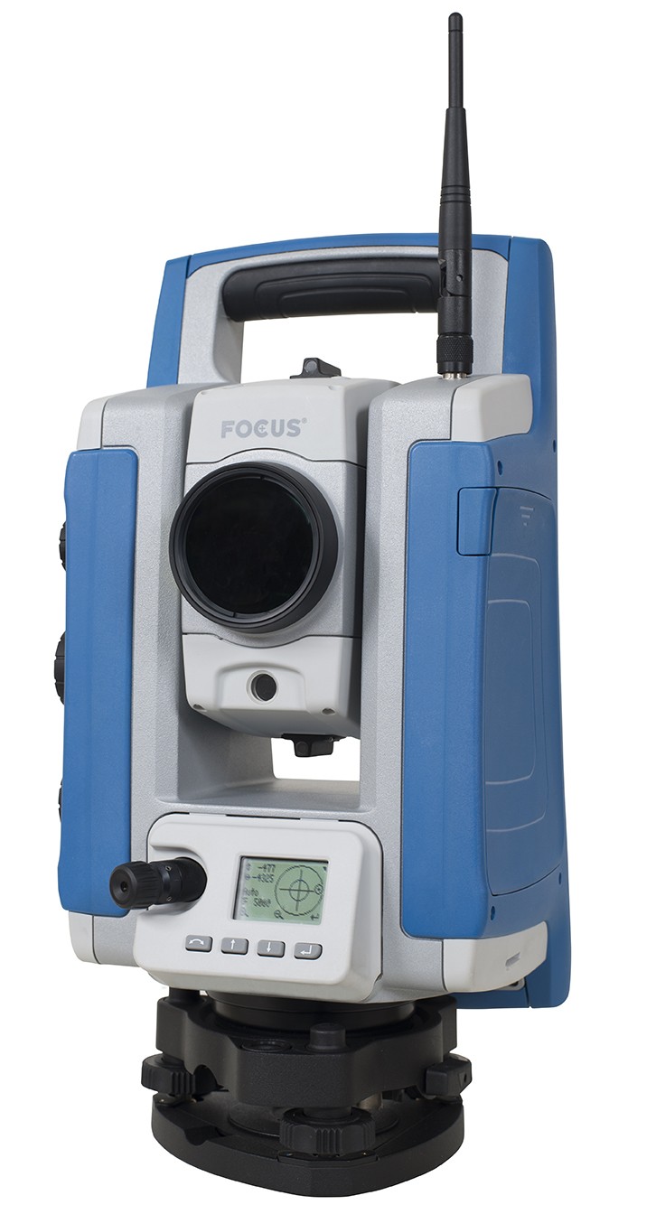 天寶光譜FOCUS35自動伺服全站儀 天寶光譜FOCUS35自動伺服全站儀