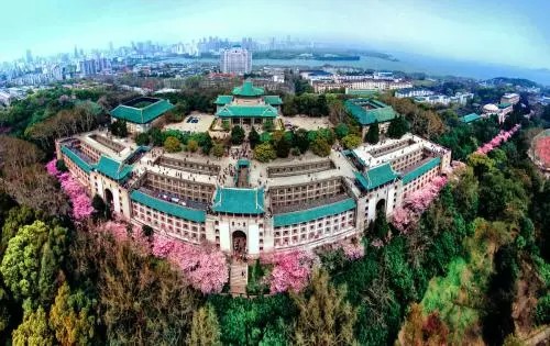 武漢大學 武漢大學