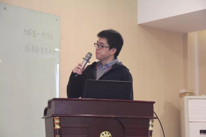 科力達西北大區(qū)經理馮卓 科力達西北大區(qū)經理馮卓