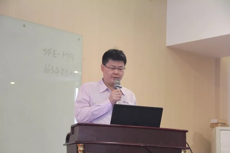 科力達東北大區(qū)經理朱亞倫 科力達東北大區(qū)經理朱亞倫