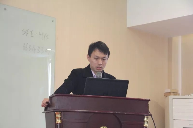 科力達西南大區(qū)經理張仕卿 科力達西南大區(qū)經理張仕卿