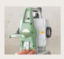 徠卡TZ05支持串口、U盤和SD卡等儲存方式