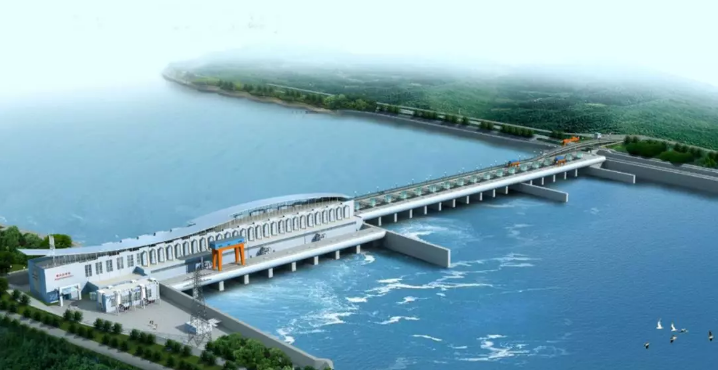 大壩運行狀態(tài) 大壩運行狀態(tài)