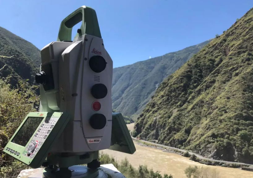徠卡MS60全站儀帶您體驗(yàn)效率與精度完美結(jié)合的滑坡監(jiān)測新方案!