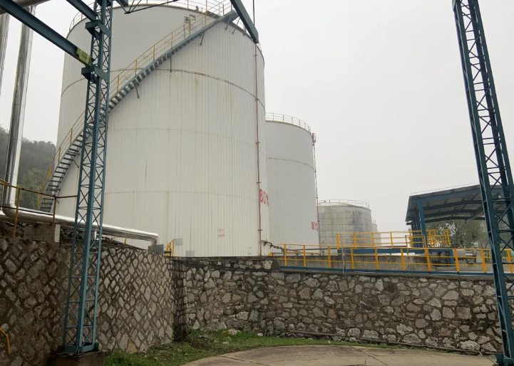 新應(yīng)用,新方案--徠卡TPS罐體掃描檢測方案