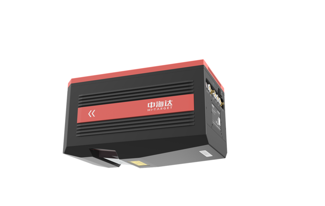 效率提升10倍、精度優于10cm，灘涂地形測量用它又快又準