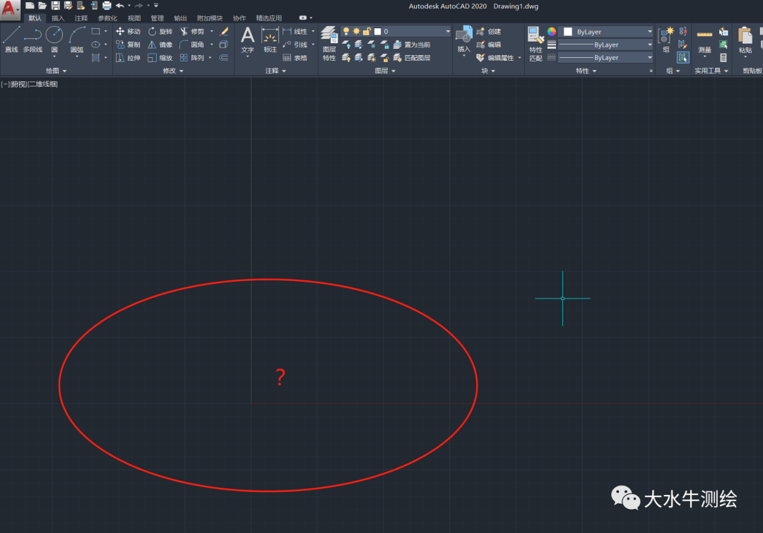 CAD視口中的坐標系不見了！怎么辦？