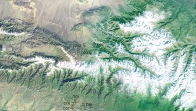 西北戈壁，拼荊斬棘——徠卡GNSS助力超長引水隧洞順利貫通！