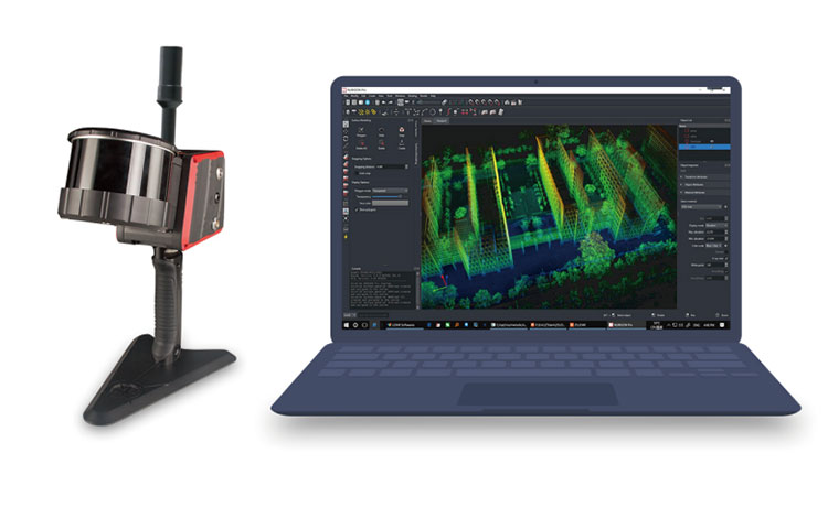 科力達120防爆型三維激光掃描儀在煤礦的應(yīng)用與優(yōu)勢