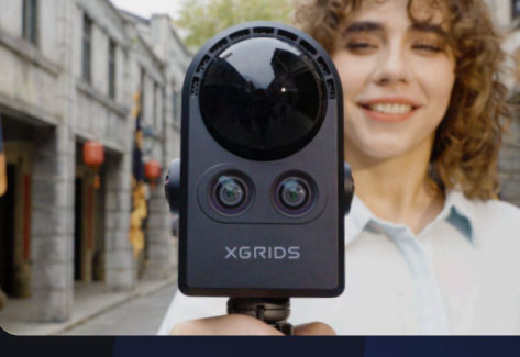 其域靈視P1:開啟數字化新紀元的3D空間相機